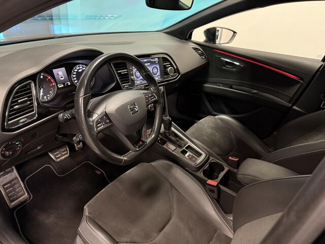 Seat LEON 2.0 TSI CUPRA Black/Stage 2/400 PK/ Pano/ Navi