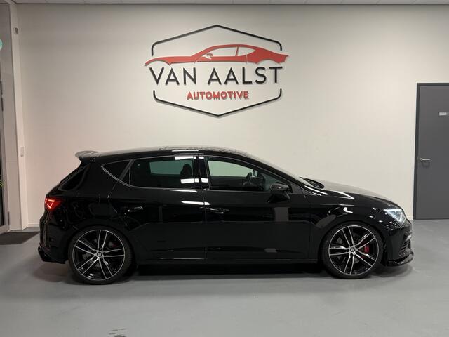 Seat LEON 2.0 TSI CUPRA Black/Stage 2/400 PK/ Pano/ Navi