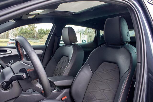 Seat LEON 1.4 TSI eHybrid PHEV FR Bus. Intens. PANO MEMORY CAMERA ADAPTIEF