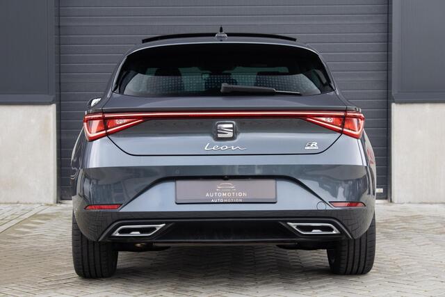 Seat LEON 1.4 TSI eHybrid PHEV FR Bus. Intens. PANO MEMORY CAMERA ADAPTIEF