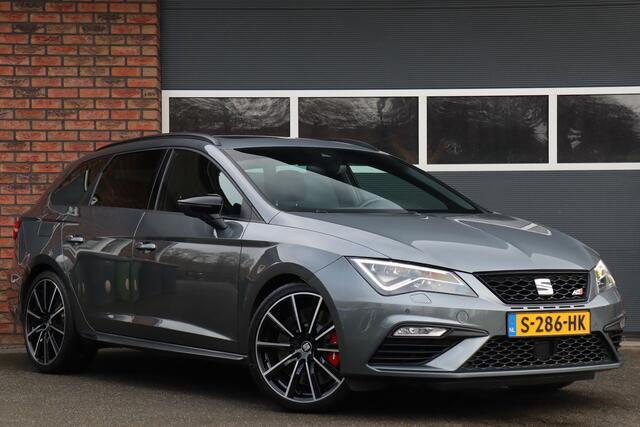 Seat LEON ST 2.0 TSI CUPRA 300, Pano