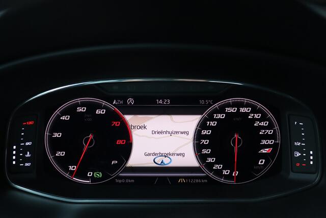 Seat LEON ST 2.0 TSI CUPRA 300, Pano