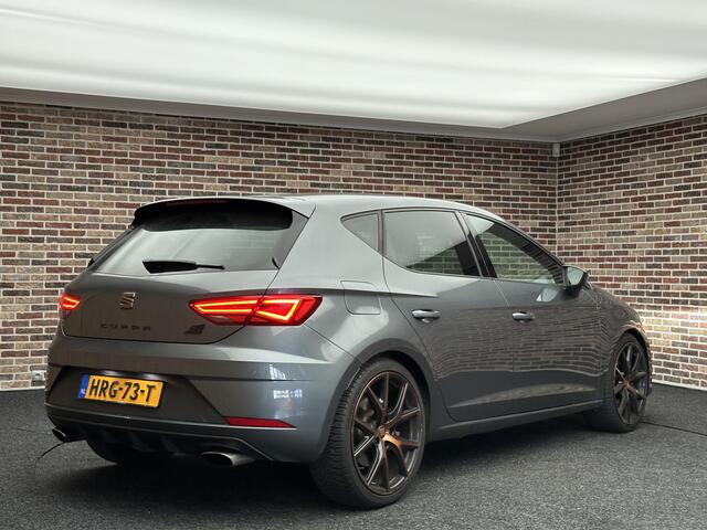 Seat LEON 2.0 TSI CUPRA 300 BEATS COPPER PACK ALCANTARA LED