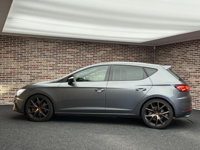 Seat LEON 2.0 TSI CUPRA 300 BEATS COPPER PACK ALCANTARA LED