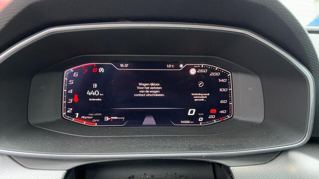 Seat LEON Sportstourer 1.5 TSI Style Launch Edition TREKHAAK / FULL LED / CARPLAY / NAVI / CAMERA / CLIMA / PDC / BLUETOOTH / ACC / NL-AUTO