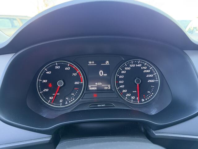 Seat LEON ST BJR 2017 1.4 TSI 126 PK X-PERIENCE AMBIENCE | SPORTSTOELEN | PDC | CRUISE | CARPLAY