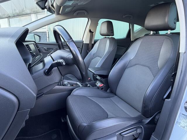 Seat LEON ST BJR 2017 1.4 TSI 126 PK X-PERIENCE AMBIENCE | SPORTSTOELEN | PDC | CRUISE | CARPLAY