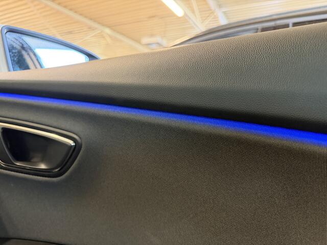 Seat LEON ST BJR 2017 1.4 TSI 126 PK X-PERIENCE AMBIENCE | SPORTSTOELEN | PDC | CRUISE | CARPLAY