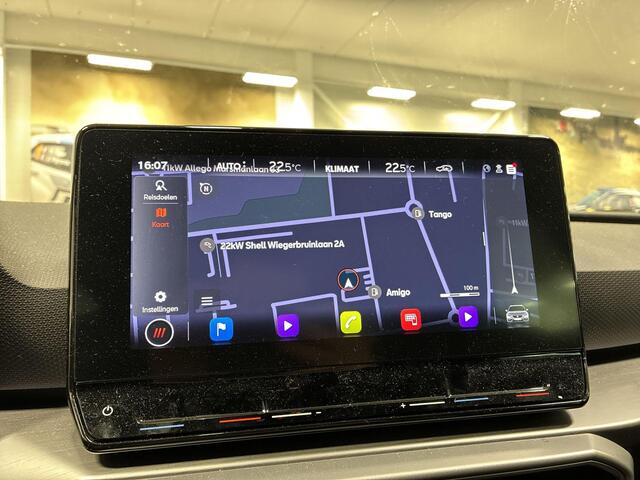 Seat LEON Sportstourer 1.0 eTSI 110pk DSG Style Business Intense · Apple/Android Car Play · Navigatie · P-Sensoren · Cruise Control · Sfeerverlichting · 18'' Inch · Garantie t/m 16-01-2028 of 100.000km