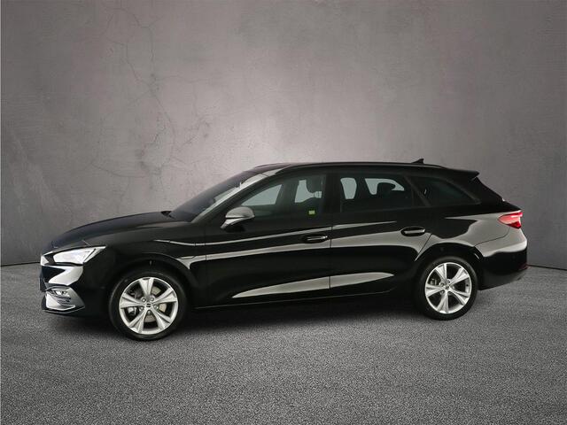 Seat LEON Sportstourer FR Business 1.5 TSI eHybrid 204pk DSG Automaat Trekhaak, Adaptive cruise control, Navigatie, Stuurwiel verwarmd, Achteruitrijcamera, LED koplampen