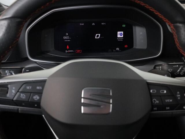 Seat LEON Sportstourer 1.0 eTSI FR Business Intense