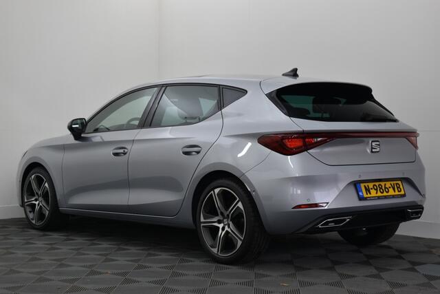 Seat LEON 1.0 eTSI 110PK FR Business Intense AUTOMAAT