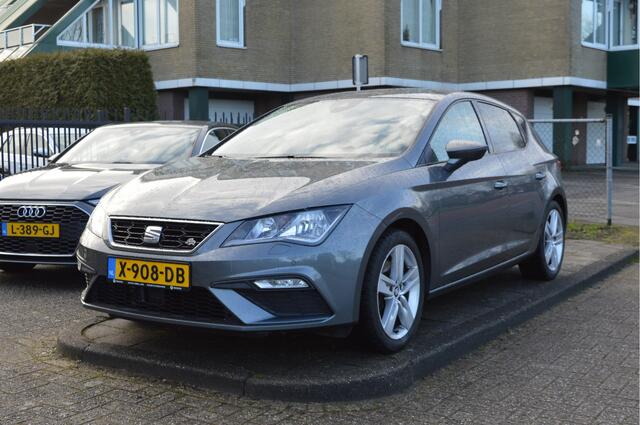 Seat LEON 1.4 150PK TSI FR Busn. Intense Virtual cockp. / Clima / Sportint. / Apple,android