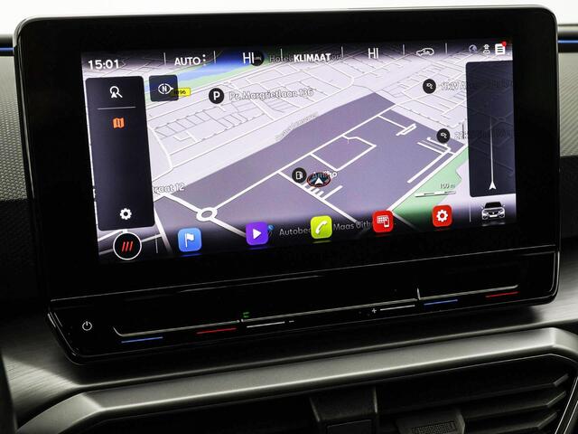 Seat LEON Sportstourer 1.0 eTSI 110pk DSG FR Business · Camera · P-Sensoren · Dodehoek Detectie · Parkeer Assistent · Apple/Android Car Play · 18'' Inch · Garantie t/m 13-11-2027 of 100.000km