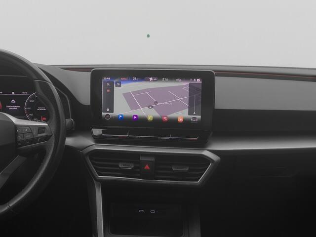 Seat LEON 1.0 eTSI DSG-7 Sportstourer FR Business Intense | CAMERA | ADAPTIVE | TREKHAAK