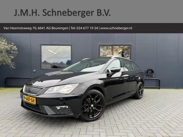 Seat LEON ST 1.0 EcoTSI Style Business Intense AUT / Cruisecontrol / Carplay / Pdc / Stoelverw.
