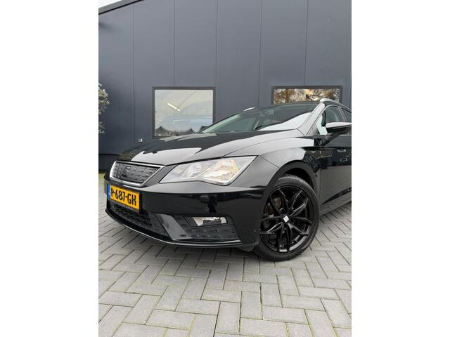 Seat LEON ST 1.0 EcoTSI Style Business Intense AUT / Cruisecontrol / Carplay / Pdc / Stoelverw.