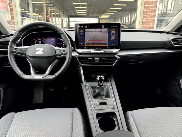 Seat LEON Sportstourer 1.5 TSI Style Business Intense Camera, App Connect, Led