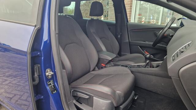 Seat LEON ST 1.0 TSI FR Business Intense, Beats Audio, Stoelverwarming, NL Au