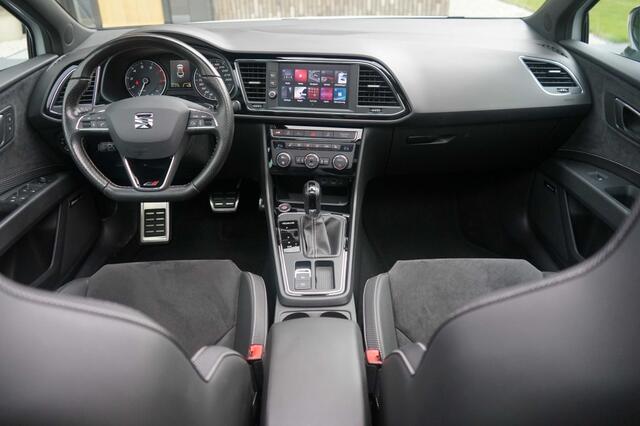 Seat LEON ST Leon 2.0 TSI Cupra 300 4Drive/JDStage1/Pano/Schalen/DCC/ACC