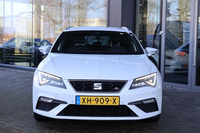 Seat LEON 1.5 TSI FR LED*CARPLAY*VIRTUAL*KEYLESS*SEAT DRIVE*