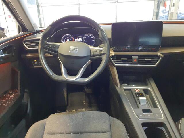 Seat LEON Sportstourer 1.4 TSI eHybrid 204pk PHEV Xcellence / Camera / Stoelverwarming / Navigatie