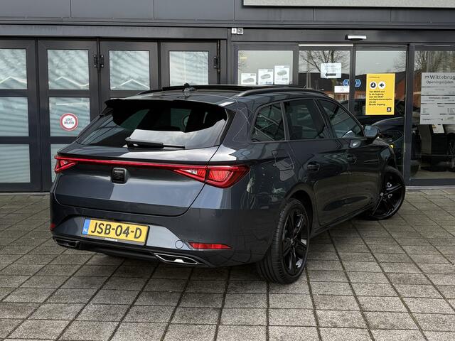 Seat LEON Sportstourer 1.5 TSI e-Hybrid FR Business