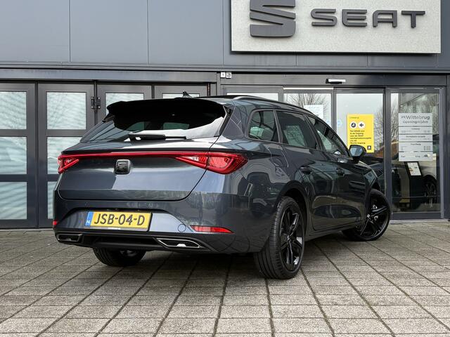 Seat LEON Sportstourer 1.5 TSI e-Hybrid FR Business