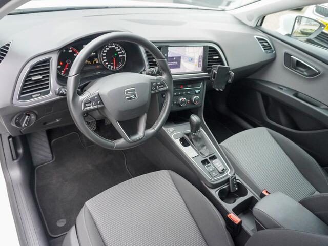 Seat LEON ST 1.0 EcoTSI St. BnsI. Automaat | CarPlay | Park.sensoren | Keyles