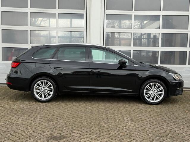 Seat LEON 1.4 TSI 150PK Xcellence Aut. Full-link Cruise Trekhaak NW APK!