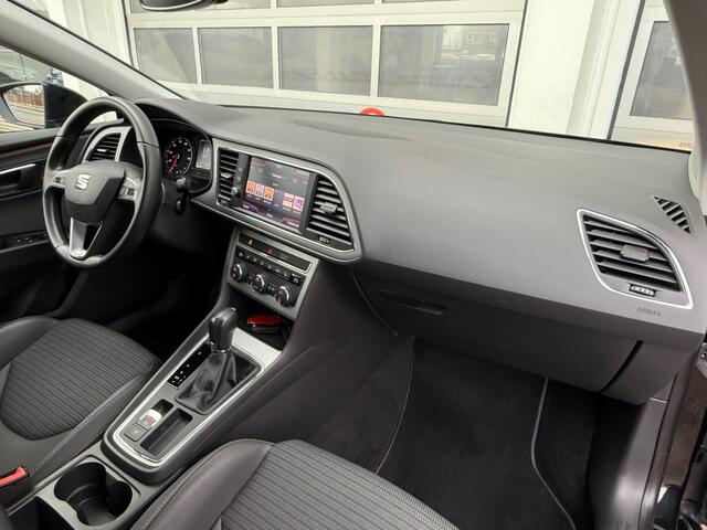 Seat LEON 1.4 TSI 150PK Xcellence Aut. Full-link Cruise Trekhaak NW APK!