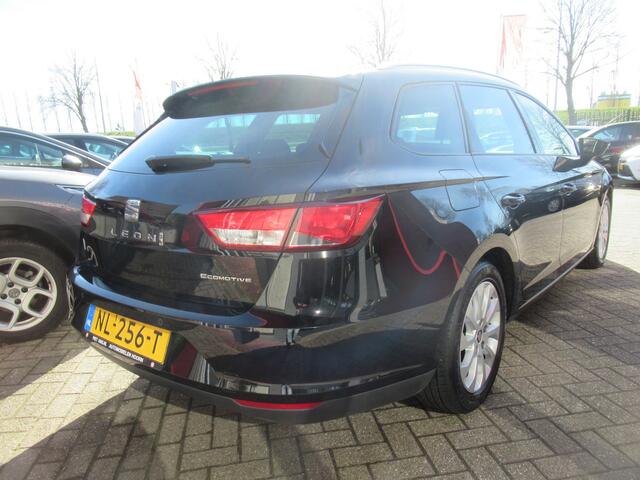 Seat LEON ST 1.0 EcoTSI Style Connect | Clima-Airco | Navigatie | Parkeersensoren | Incl. Garantie | Bluetooth |