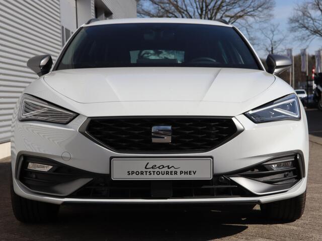 Seat LEON Sportstourer FR Business 1.5 TSI eHybrid 150kW / 204pk DSG | Technology pack | pack Safe Drive |