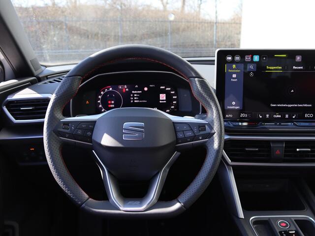 Seat LEON Sportstourer FR Business 1.5 TSI eHybrid 150kW / 204pk DSG | Technology pack | pack Safe Drive |