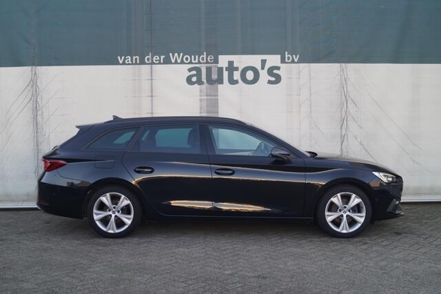Seat LEON Sportstourer 1.5 TSI 150pk FR Business -NAVI-ECC-