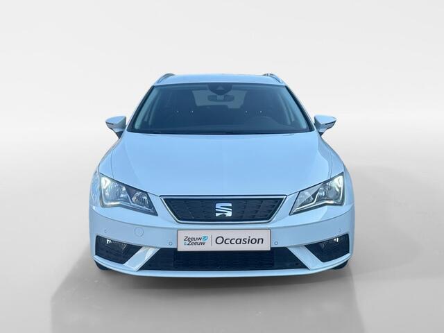 Seat LEON ST 1.0 EcoTSI Style Business Intense | TREKHAAK | PDC V+A | NAVI | 12 MAANDEN GARANTIE |