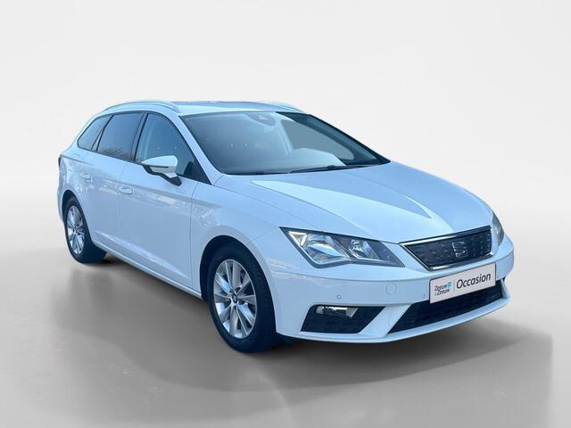 Seat LEON ST 1.0 EcoTSI Style Business Intense | TREKHAAK | PDC V+A | NAVI | 12 MAANDEN GARANTIE |