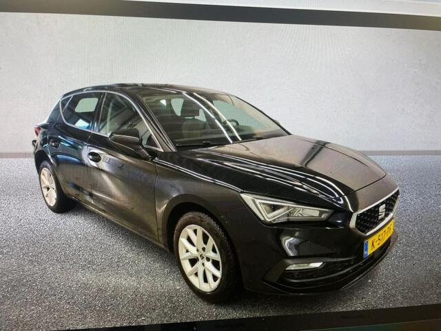 Seat LEON 1.0 TSI Style L. Ed. FULL.LED / VIRTUAL COCKPIT / STOELVERW. / C