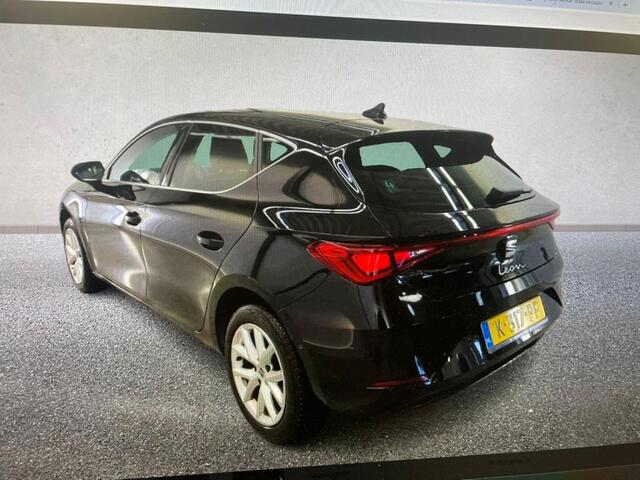 Seat LEON 1.0 TSI Style L. Ed. FULL.LED / VIRTUAL COCKPIT / STOELVERW. / C