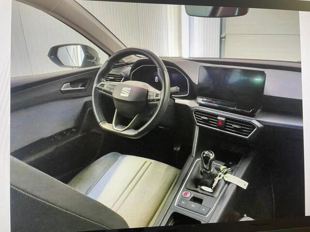 Seat LEON 1.0 TSI Style L. Ed. FULL.LED / VIRTUAL COCKPIT / STOELVERW. / C