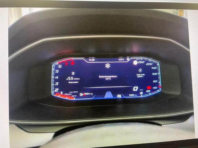 Seat LEON 1.0 TSI Style L. Ed. FULL.LED / VIRTUAL COCKPIT / STOELVERW. / C