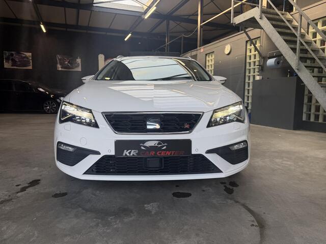 Seat LEON ST 1.8 TSI FR 180PK PANO-KEYLESS-SEAT SOUND-LED