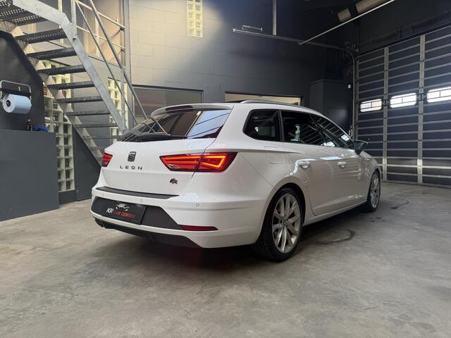 Seat LEON ST 1.8 TSI FR 180PK PANO-KEYLESS-SEAT SOUND-LED