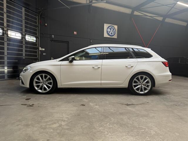Seat LEON ST 1.8 TSI FR 180PK PANO-KEYLESS-SEAT SOUND-LED