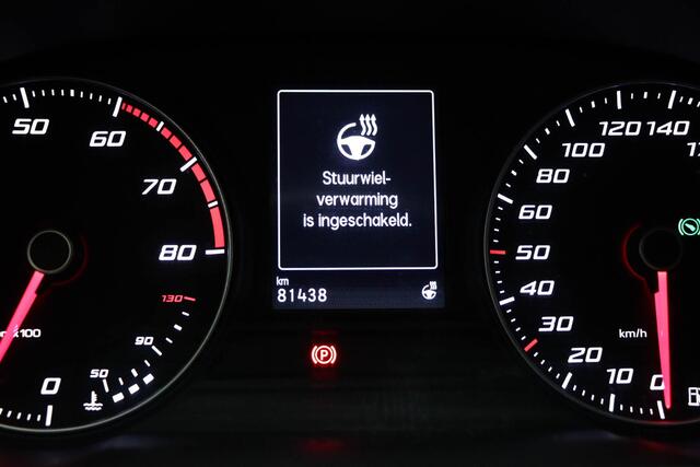 Seat LEON Sportstourer 1.5 eTSI Style Launch Edition | LED | STUUR / STOEL- VERWARMING | DAB