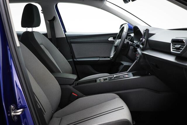 Seat LEON Sportstourer 1.5 eTSI Style Launch Edition | LED | STUUR / STOEL- VERWARMING | DAB