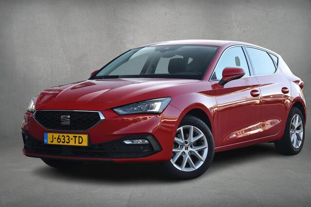 Seat LEON 2.0 TDI Style Launch Edition | Apple CarPlay | Camera | Cruise | Climate