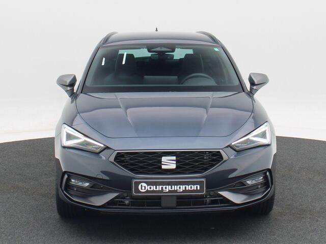 Seat LEON Sportstourer FR Business 1.5 TSI eHybrid 204 PK | Trekhaak | Keyless | Achteruitrijcamera | Stoelverwarming
