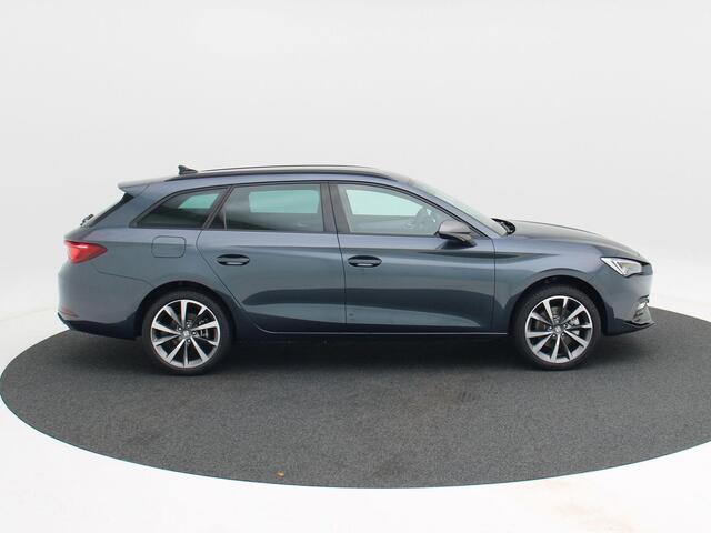 Seat LEON Sportstourer FR Business 1.5 TSI eHybrid 204 PK | Trekhaak | Keyless | Achteruitrijcamera | Stoelverwarming