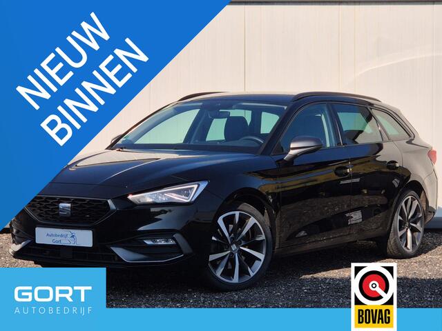 Seat LEON Sportstourer 1.4 TSI eHybrid PHEV FR BOMVOL OPTIES!